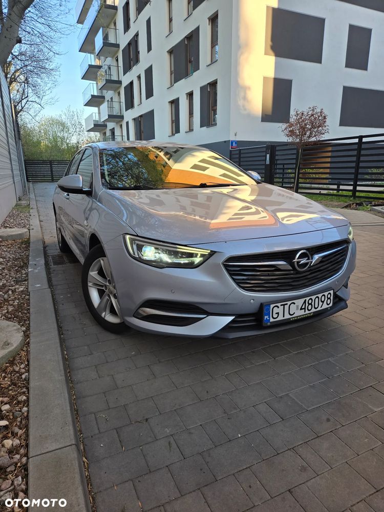 Opel Insignia 1.6 CDTI Enjoy S&S - 1