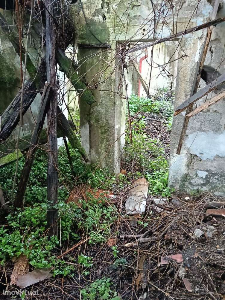 Moradia em Ruina para restauro - Arredores de Viana - Grande imagem: 3/3