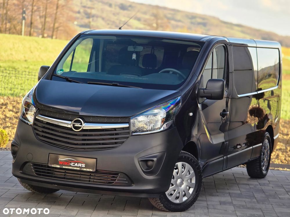Opel Vivaro - 4