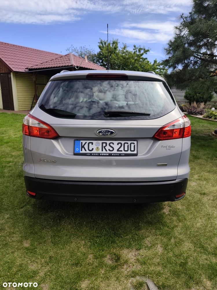 Ford Focus - 5