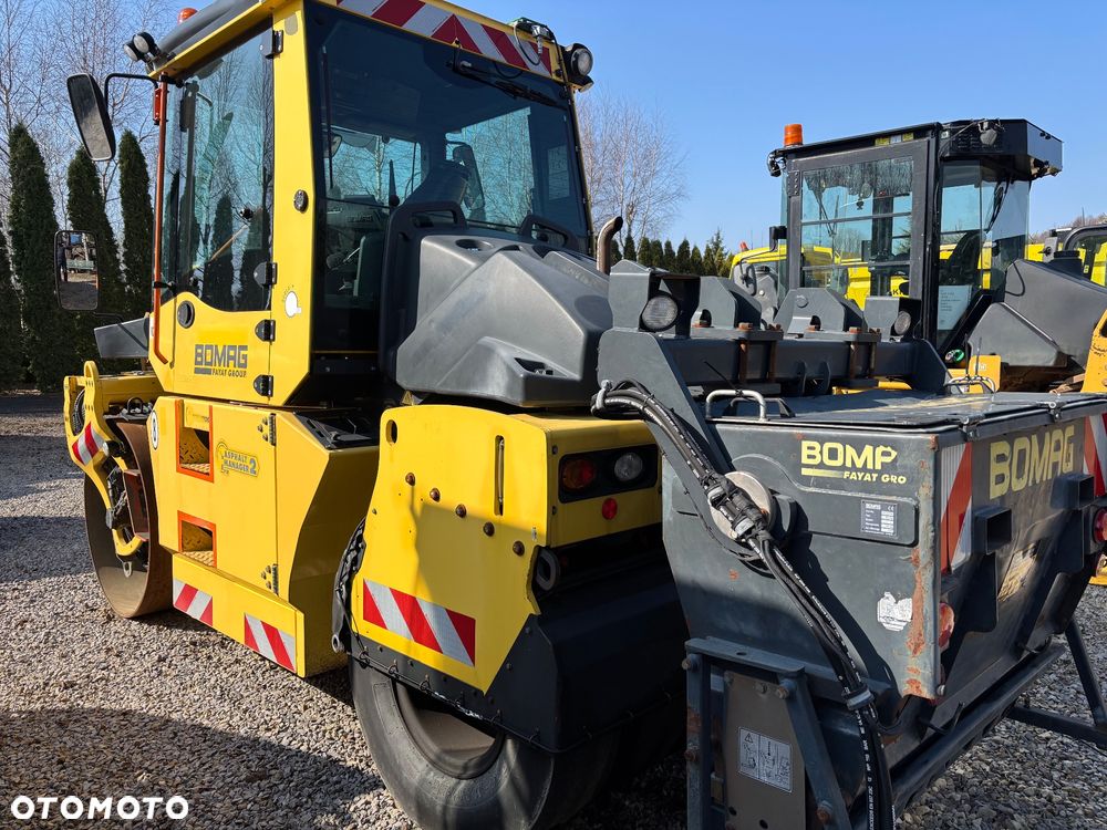 Bomag Walec Kombinowany BOMAG BW 154 acp 4i am 2015R - 3