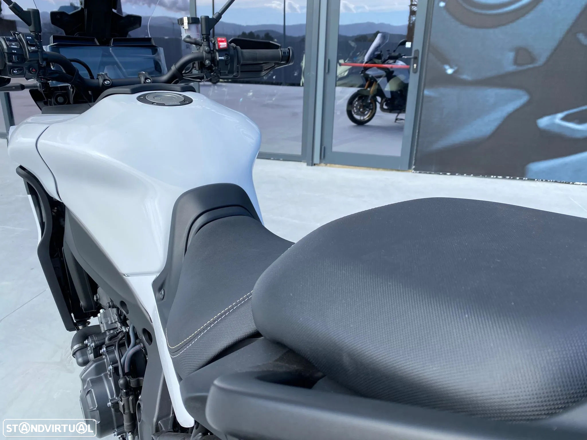 Yamaha Tracer 9 GT - 7