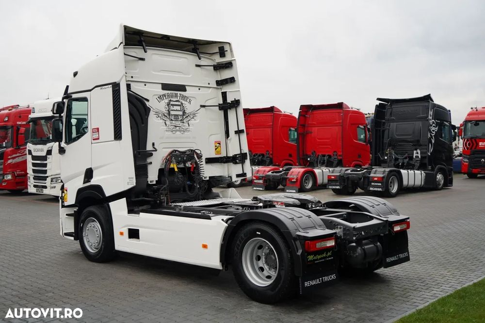 Renault T 480 / RETARDER / 2022 / 13 LITRI / ANVELOPE 100% - 7