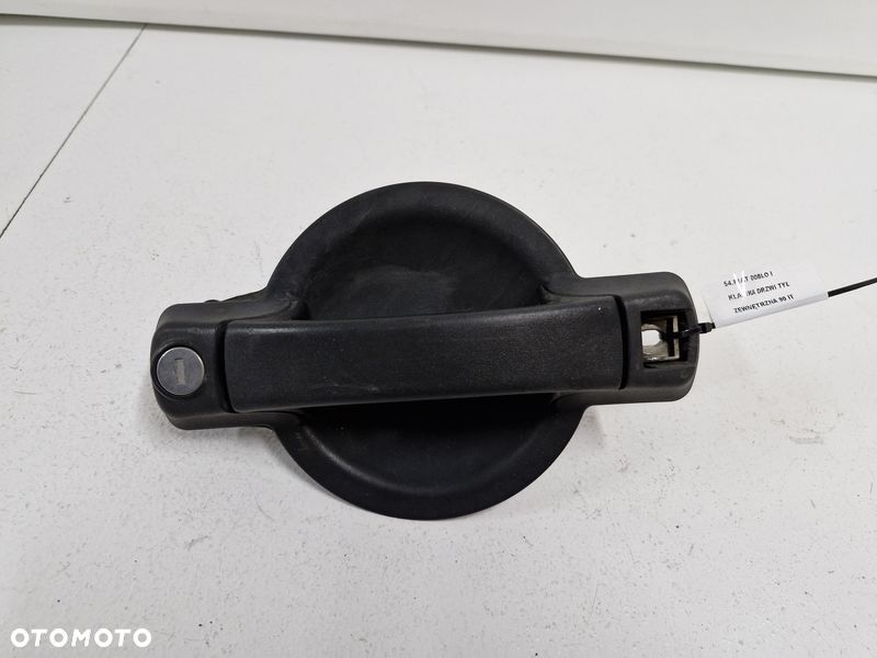 fiat doblo 1 i klamka zewnętrzna drzwi skrzydłowych lewy tył lewa tylna - 1