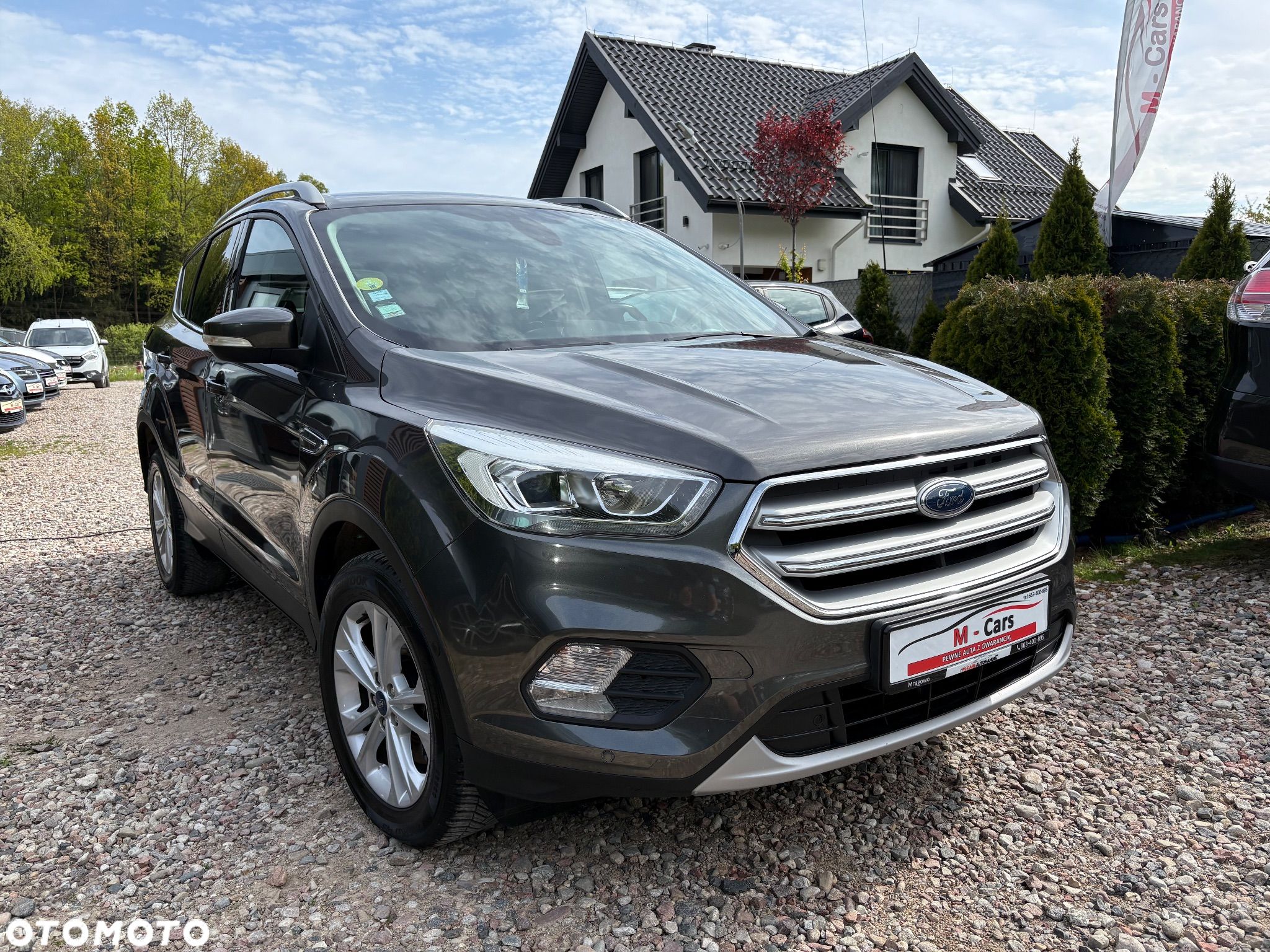 Ford Kuga 2.0 TDCi 2x4 Titanium - 1