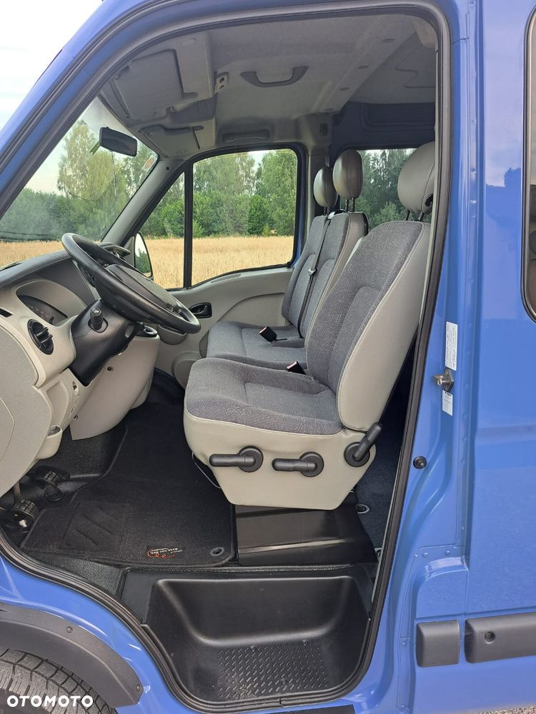 Nissan Interstar - 9