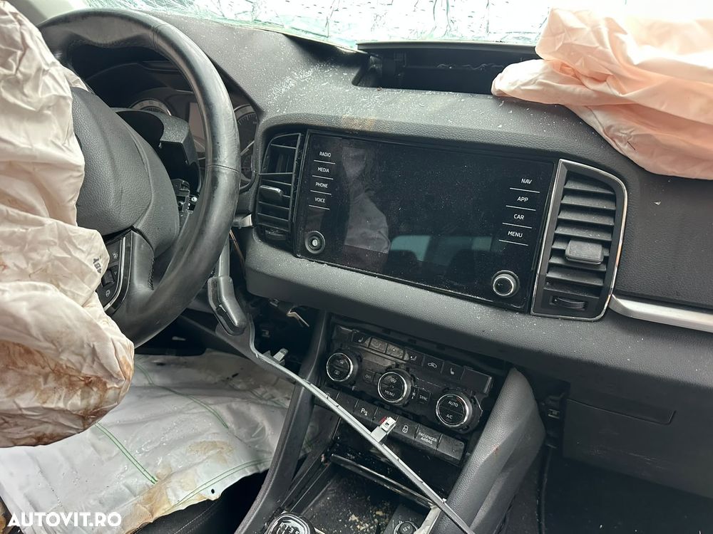 Dezmembrari Skoda Karoq / 1.6 TDI - 6
