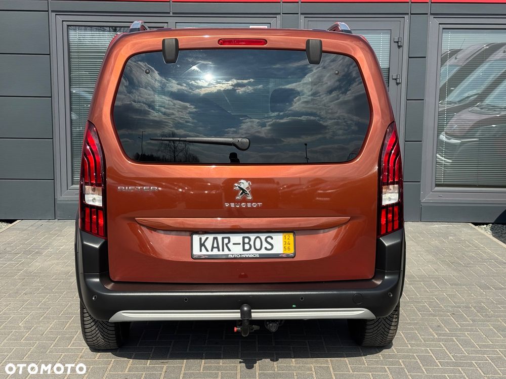 Peugeot Rifter 1.5 BlueHDI Allure Pack S&S - 6