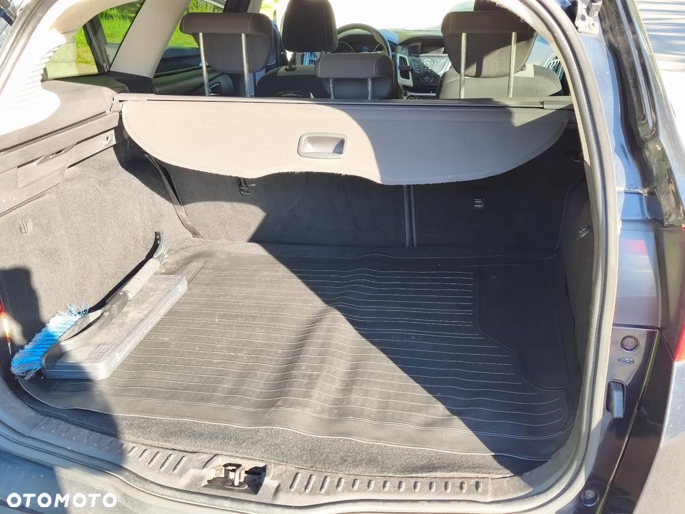 Ford Focus 1.6 TDCi Trend Sport - 21
