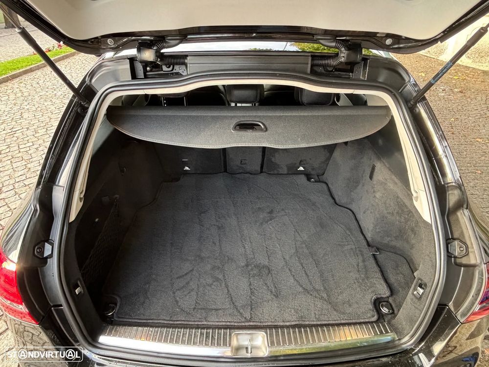 Mercedes-Benz C 200 - 17