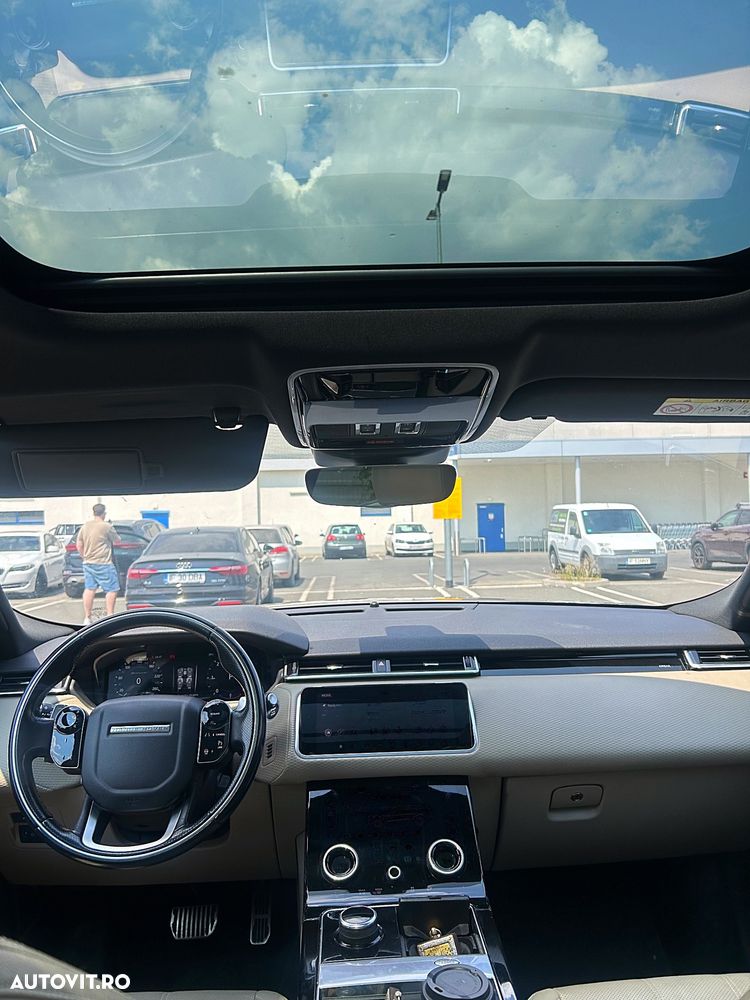 Land Rover Range Rover Velar 3.0 R-Dynamic SE - 21