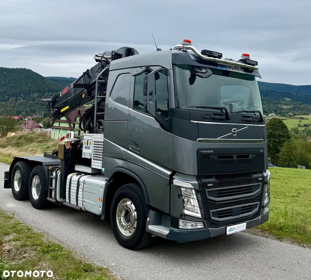 Volvo FH 540 - 7