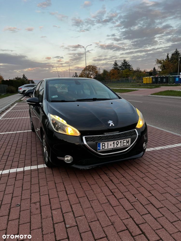 Peugeot 208 1.4 HDi Business Line - 8