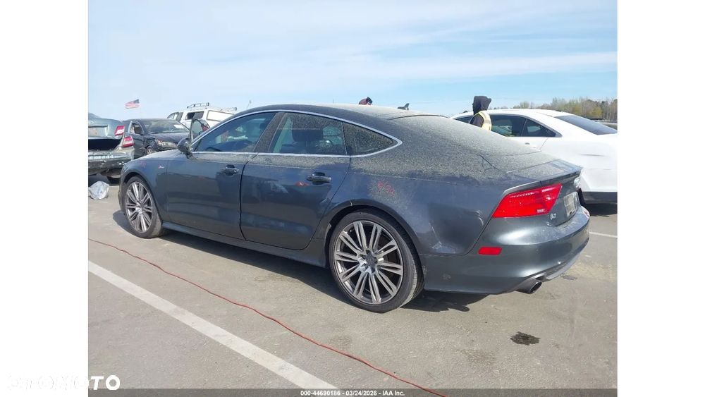 Audi A7 Sportback - 7