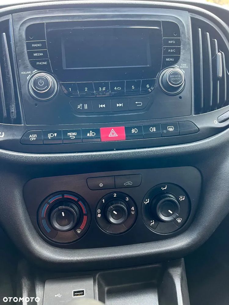 Fiat Doblo MAXI - 11