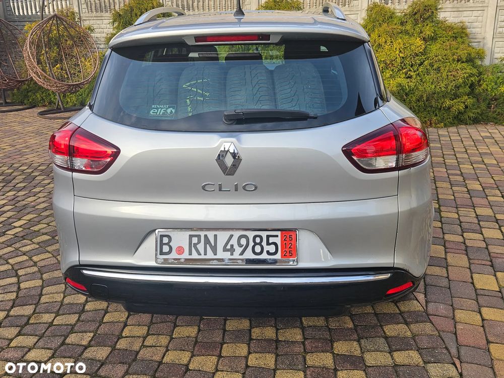 Renault Clio 1.2 16V 75 LIMITED - 4