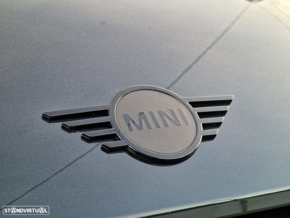 MINI 5 Portas Cooper S Auto - 8