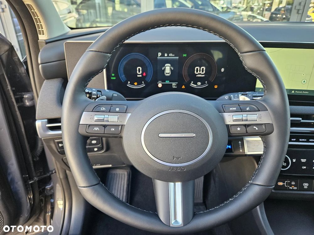 Hyundai Tucson 1.6 T-GDi PHEV Smart 2WD - 16