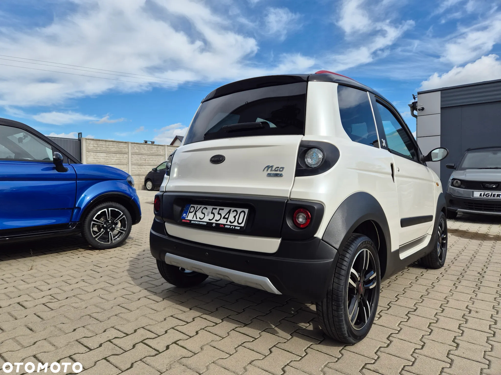 Microcar Highland X - 9
