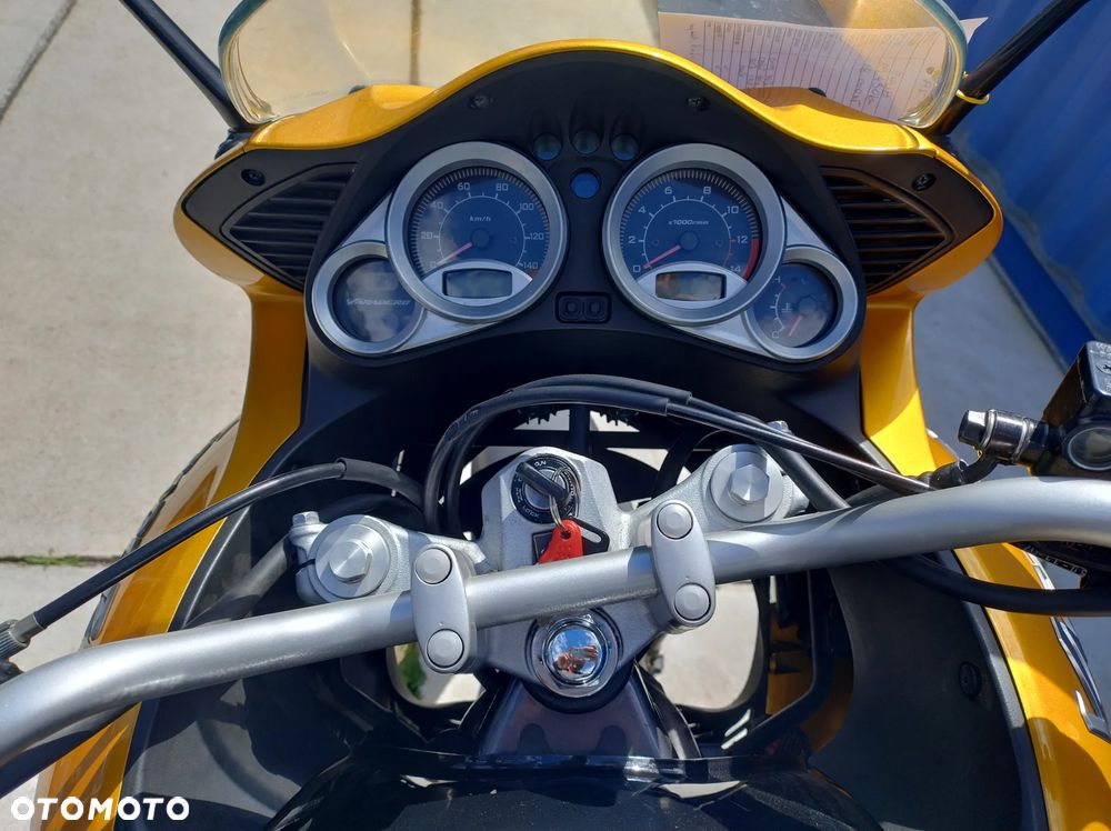 Honda Varadero - 15