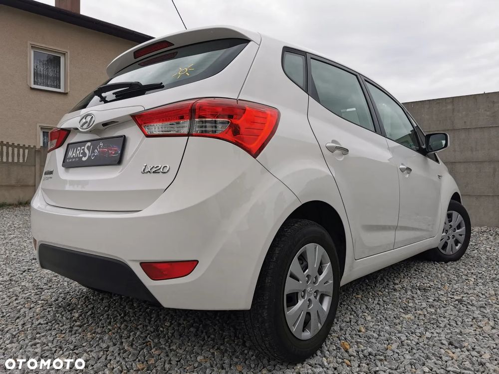 Hyundai ix20 - 30