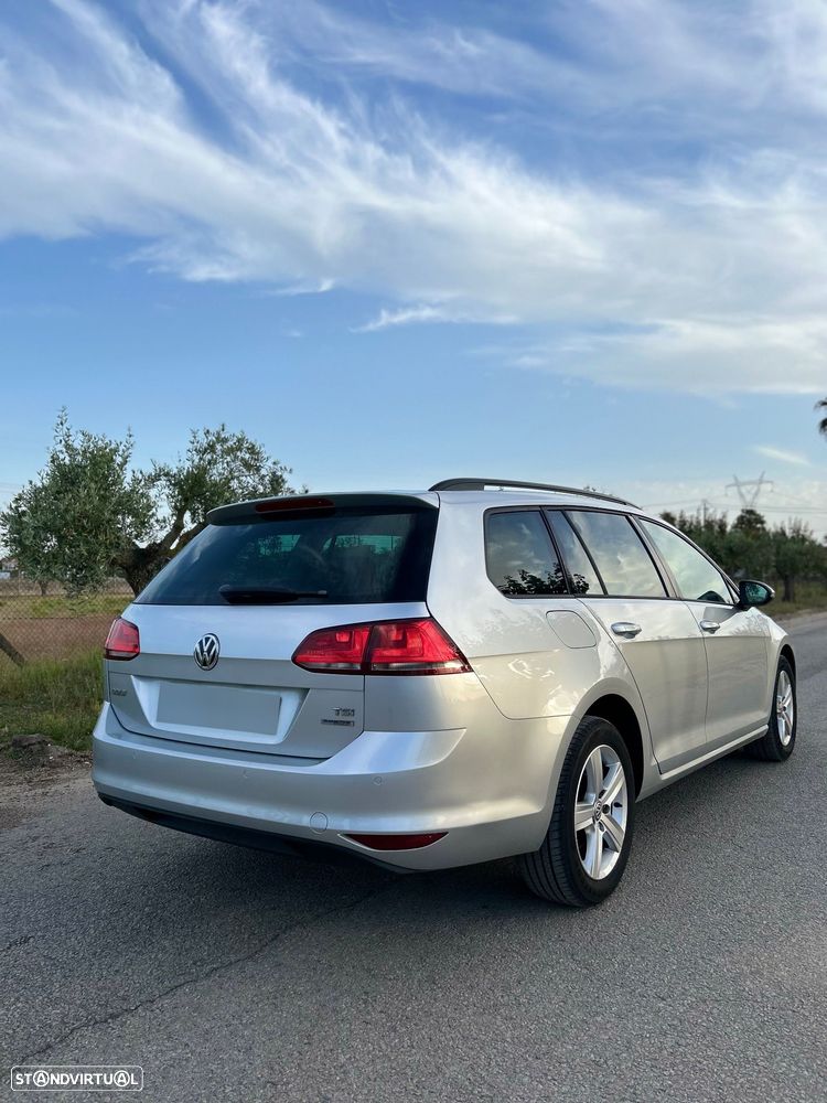 VW Golf Variant 1.2 TSi BlueMotion Comfortline - 8