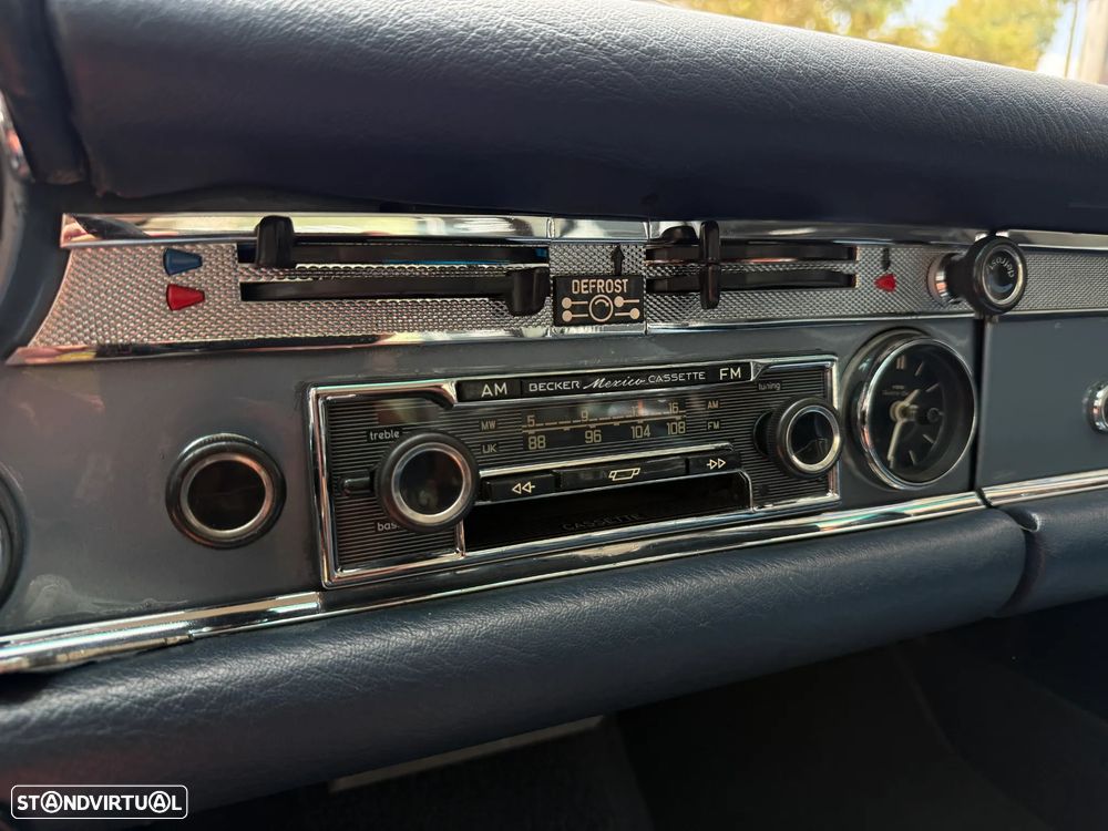Mercedes-Benz SL 280 - 11