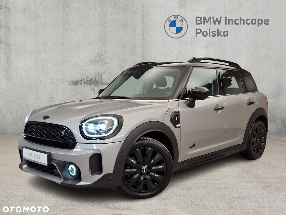 MINI Countryman Cooper S ALL4 ALL4 Trim sport - 1