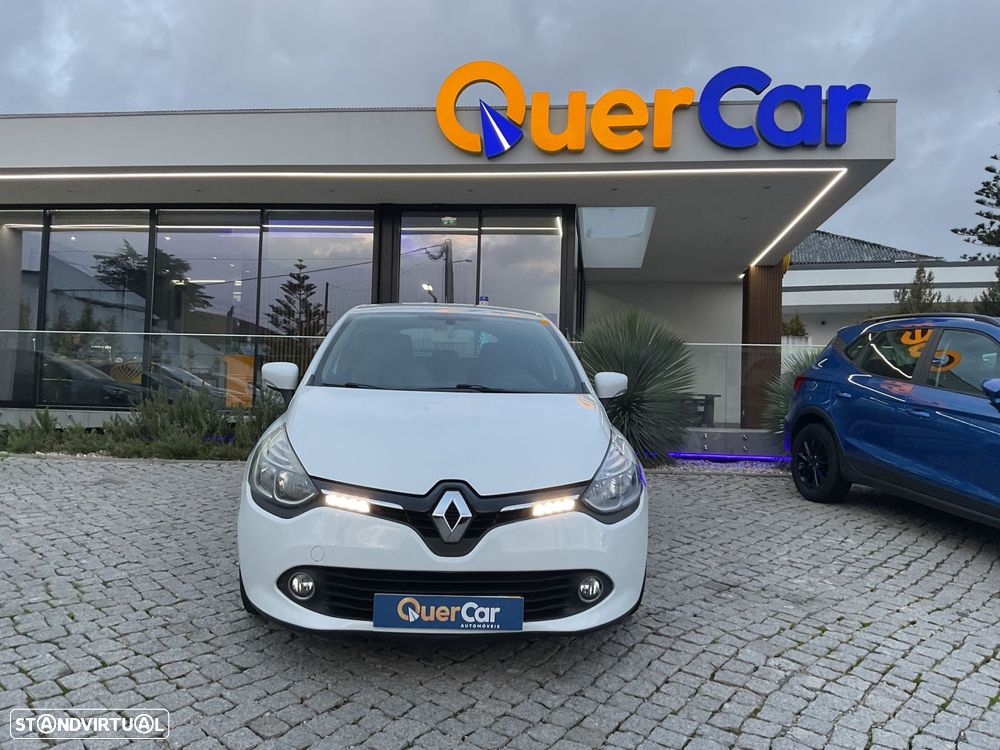 Renault Clio 0.9 TCE - 2