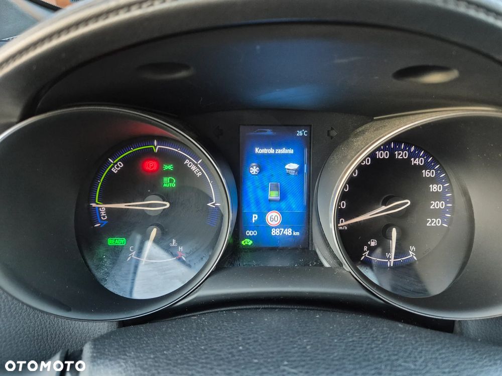 Toyota C-HR 1.8 Hybrid GPF Selection - 13