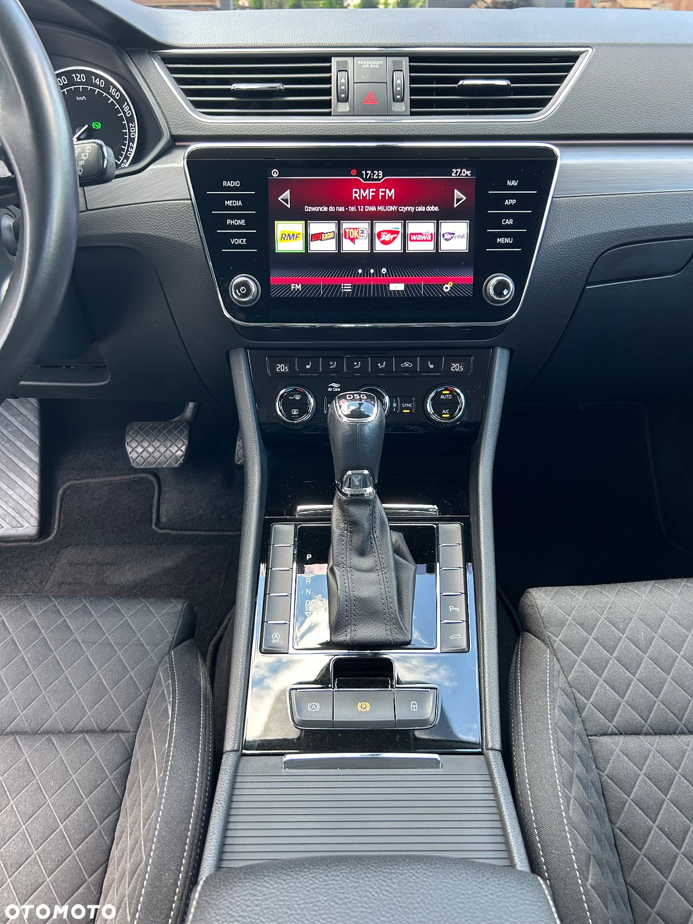 Skoda Superb - 13