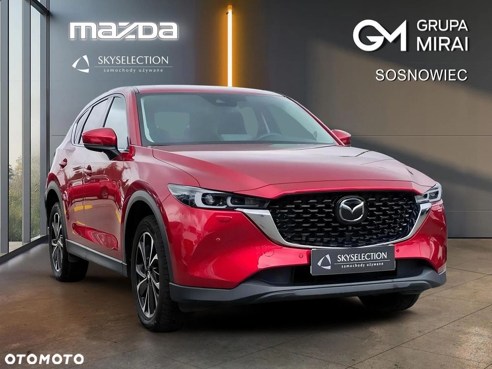 Mazda CX-5 2.0 Exclusive-Line 2WD - 8
