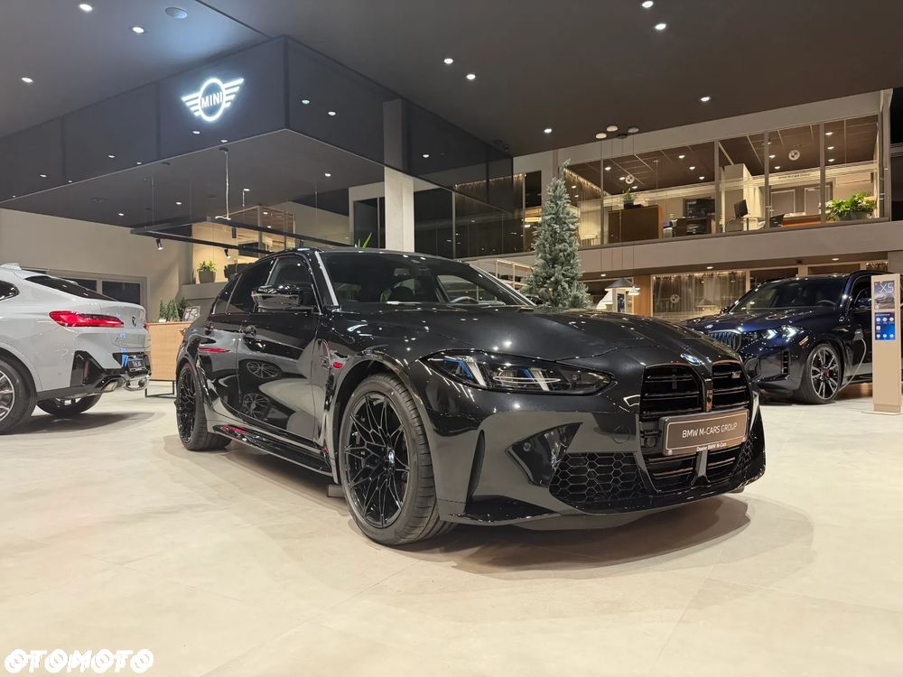 BMW M3 Competition M xDrive - 8