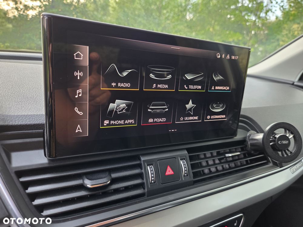 Audi Q5 40 TFSI mHEV Quattro Advanced S tronic - 26