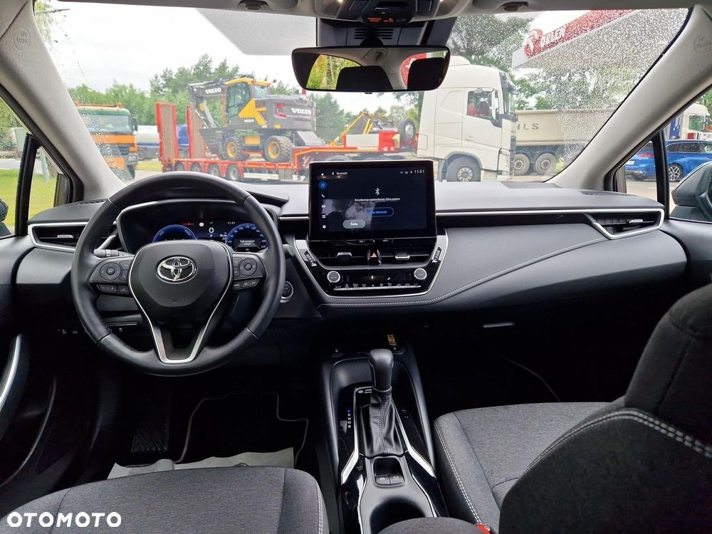 Toyota Corolla 1.8 Hybrid Comfort - 10