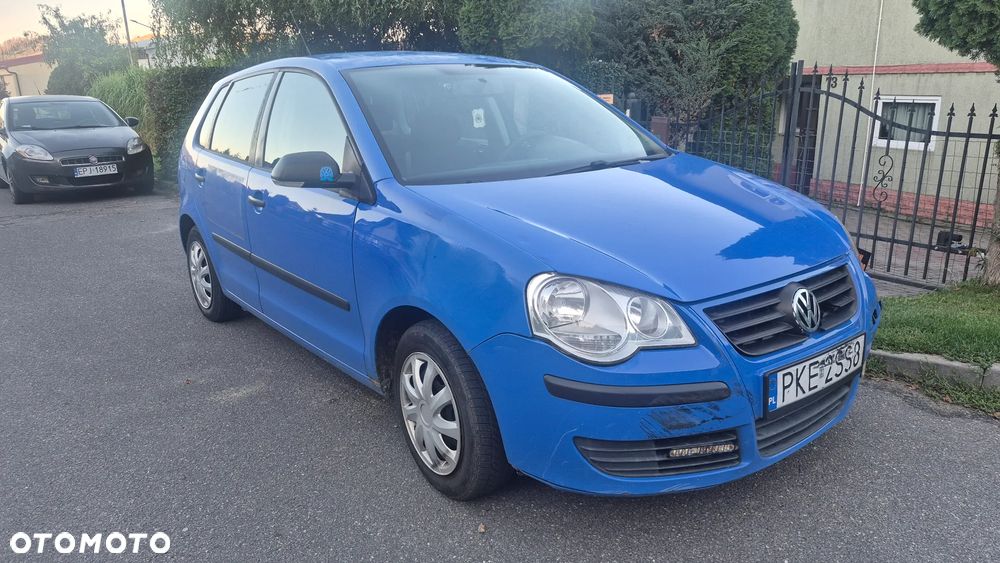 Volkswagen Polo 1.2 Entry - 2