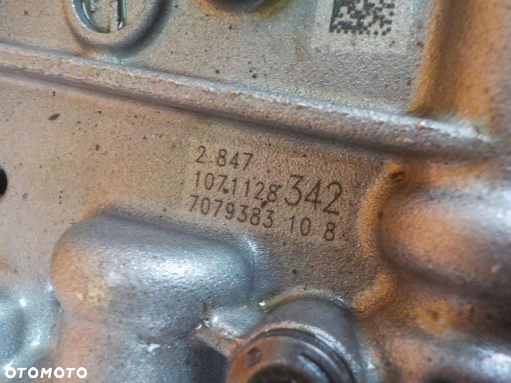 BMW E90 E87 E60 2.0 B 10r 170KM mechatronika skrzyni 1071128342 7079383 - 7