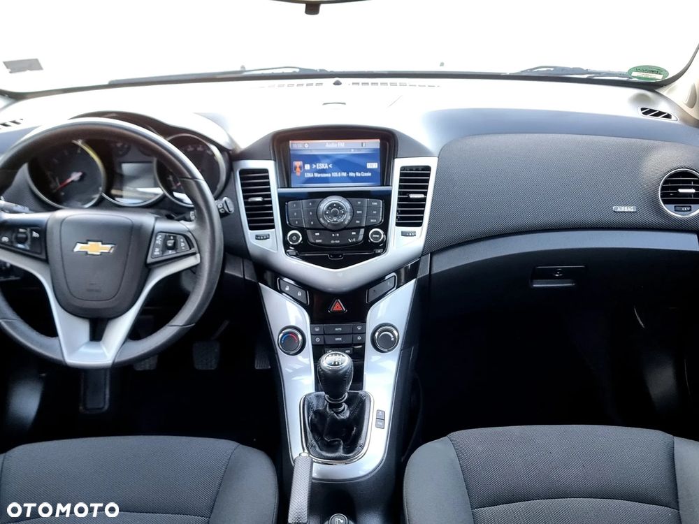 Chevrolet Cruze 1.4T LTZ - 6
