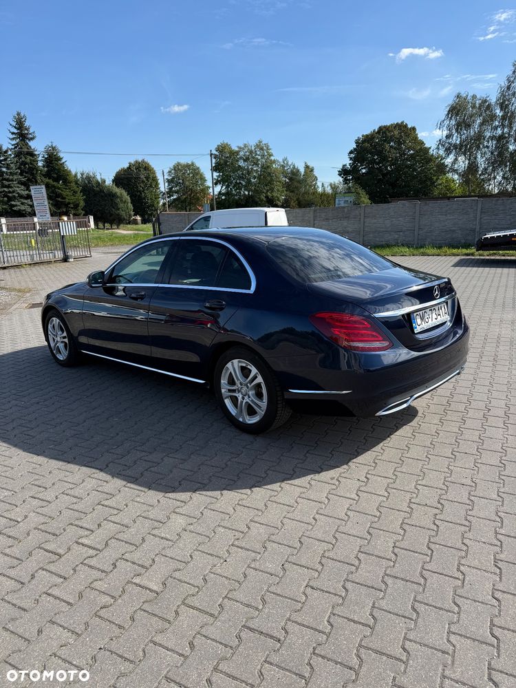 Mercedes-Benz Klasa C - 3