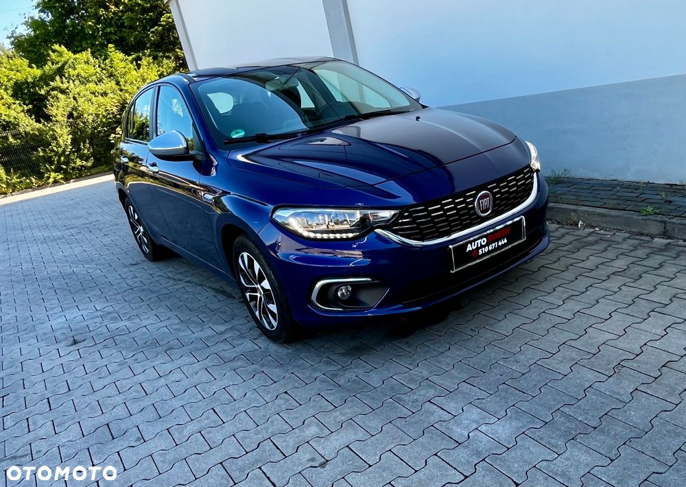 Fiat Tipo 1.4 T-Jet Mirror - 27