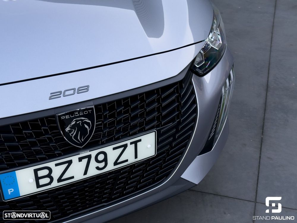 Peugeot e-208 50 kWh Style - 7