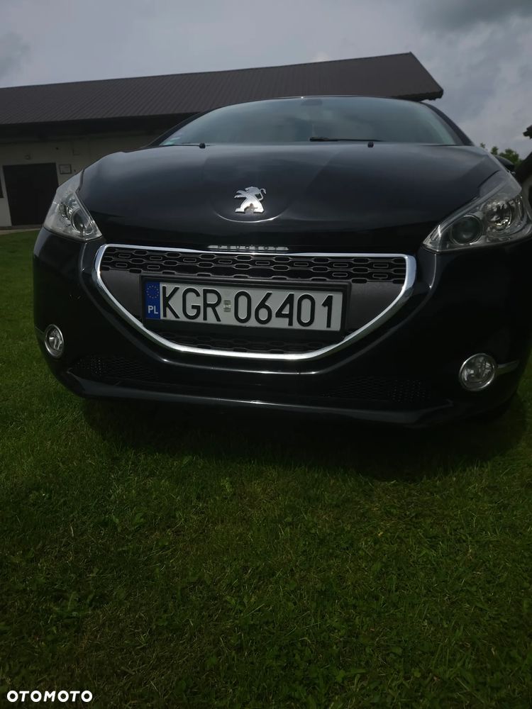Peugeot 208 1.2 VTi Allure - 10