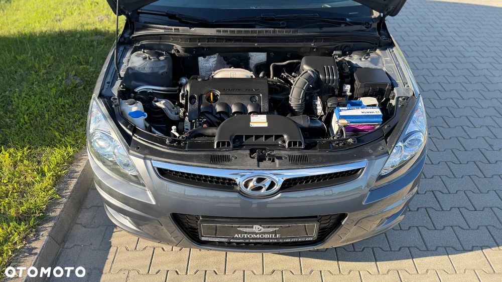 Hyundai i30 1.4 Edition Plus - 23