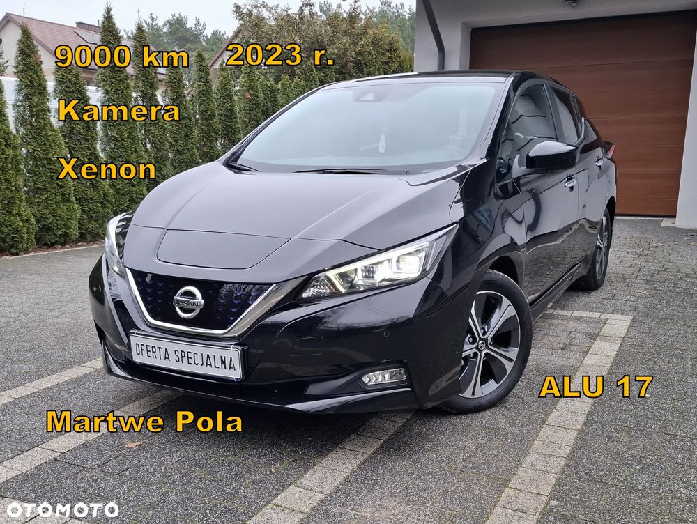 Nissan Leaf 40kWh Acenta - 1