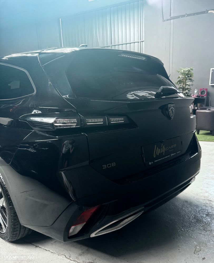 Peugeot 308 SW BlueHDi 130 EAT8 Stop & Start Allure Pack - 12