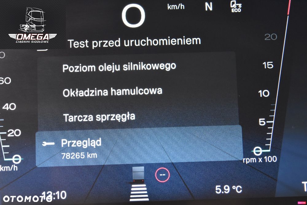 Scania 460 R /  MEGA Low Deck / R 460 / R460 / Full LED// Nawigacja // Klima postojowa // Spr z Niemiec - 9