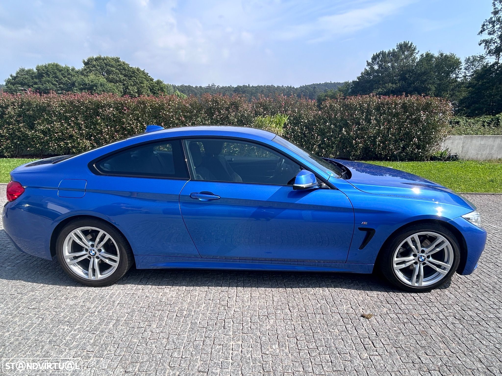 BMW 420 d xDrive Pack M - 1