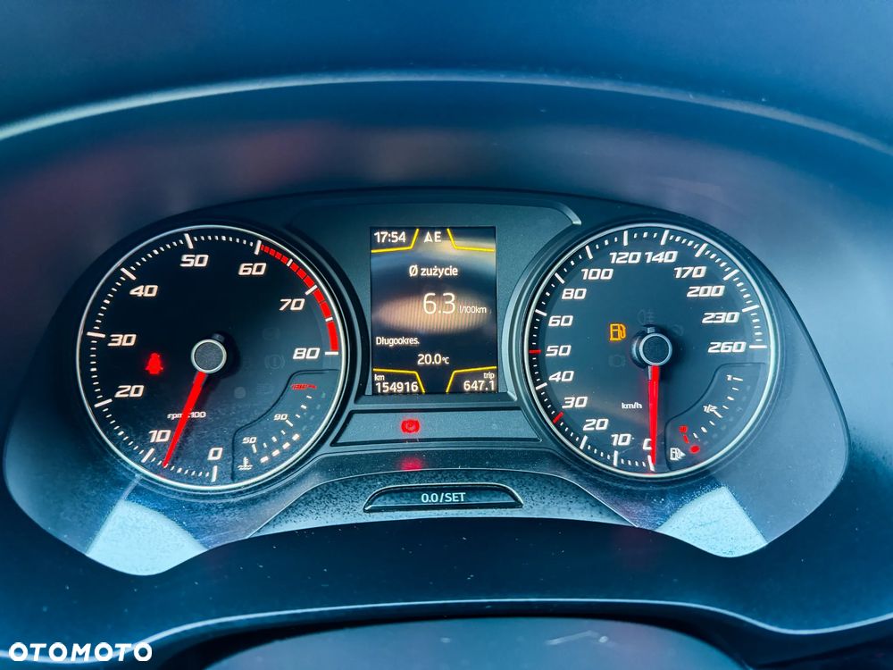 Seat Leon 1.4 TSI FR Black S&S - 32