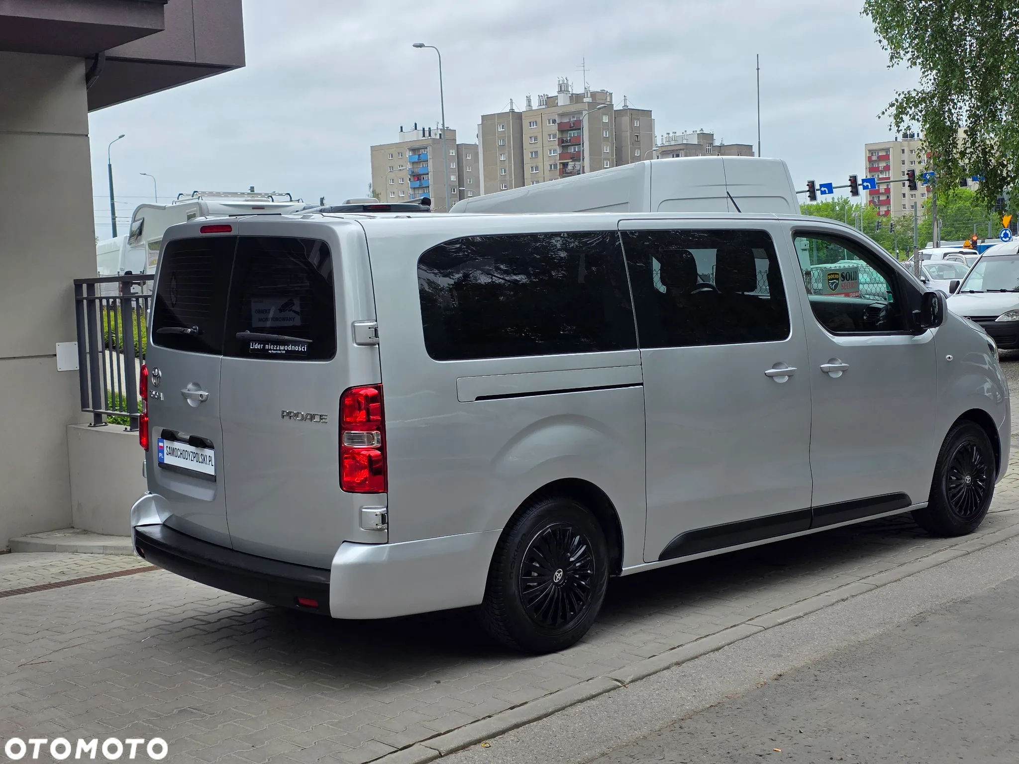 Toyota ProAce Kombi 1.6 D-4D Long 2,7t - 17
