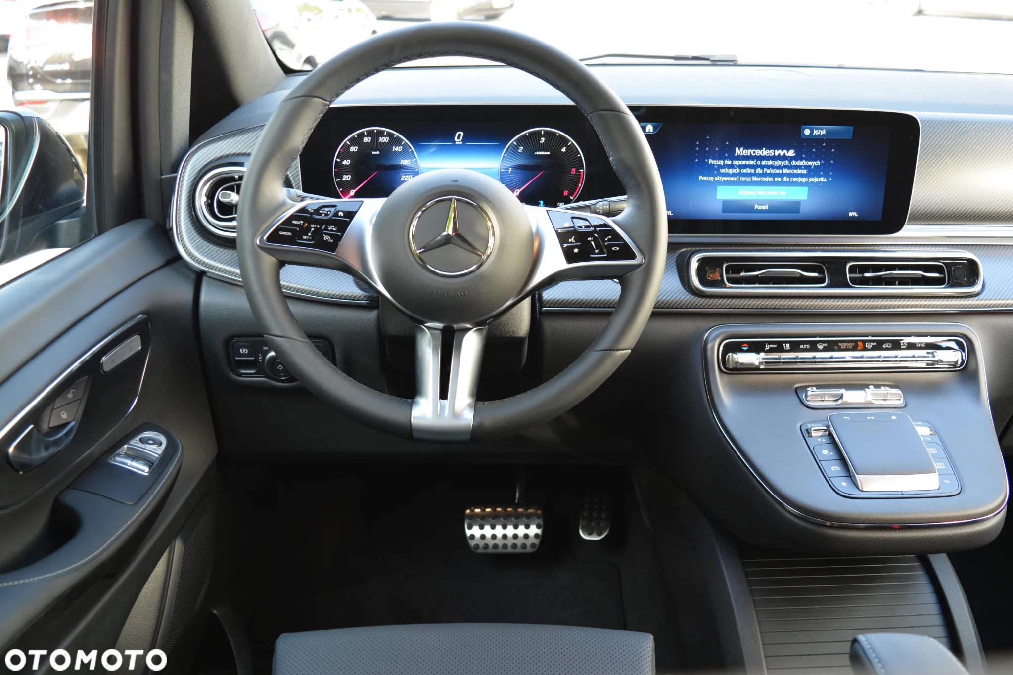 Mercedes-Benz Klasa V 300 d 4-Matic Avantgarde 9G-Tronic (d³ugi) - 13